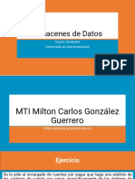 Almacenes de Datos PDF