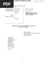 Whitley Penn NY Trump Crap