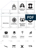 Token Labels Export