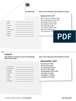 Project 4ed - Level 2 - Photocopiable Activities - Unit 5