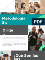 5.metodología 5 S