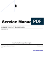 Caterpillar 299d2 Service Repair Manual
