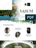 Proyecto Yasuni