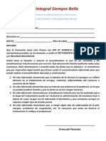 Spa Integral Siempre Bella Toxina Botulinica PDF