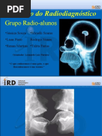 Evoluçao Radiodiagnostico