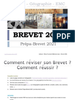 Prépa-Brevet 2021
