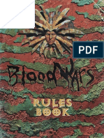 Bloodwars Manual