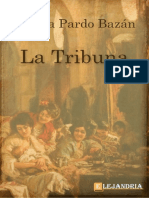 La Tribuna-Pardo Bazan Emilia PDF
