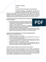 Cuestionario Dignidad Humana PDF