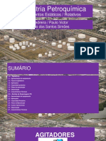 Equipamentos Rotativos e Estaticos Petroquimica