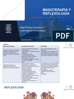 Masoterapia Y Reflexología: Klga - Romina Carvacho V. Licenciada en Kinesiología