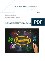 INTRODUCCION A LA MERCADOTECNIA (Mercadotencia en La Empresa)