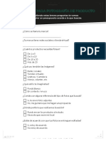 Guia Presupuesto de Fotografia Fotear PDF