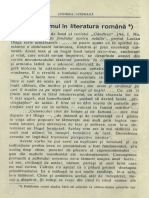 Gherasim, Vasile, Modernismul in Literatura Romana, Junimea Literara, An.17, Nr.1-3, 1928, p.62-82