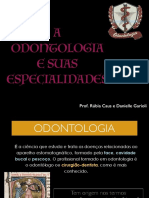 Odontologia e suas principais especialidades