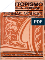 Molnar, Thomas - El Utopismo. La Herejía Perenne PDF