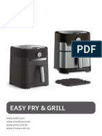 Easy Fry & Grill