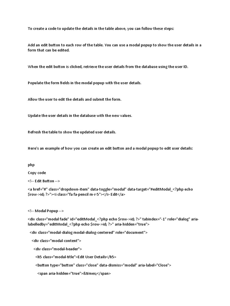 Update Pdf Databases Information Technology Management