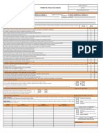 HSE-FOR-103 Permiso para Trabajos en Caliente