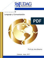 GUIA Lenguaje y Comunicación 2017 PDF
