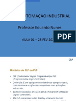 Aut Ind - Aula 01 - 28 Fev 2023 - Prof Eduardo Nunes