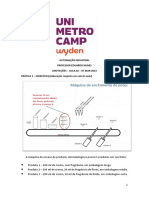 Automação Industrial - Anotações - 07 Mar 2023