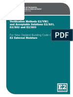 NZBC E2-External-Moisture-3rd-Edition-Amendment-10 PDF