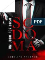 Resumo Sodoma Jogo Perigoso 244e PDF