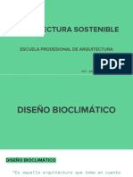 Diseño Bioclimático - Parte II PDF