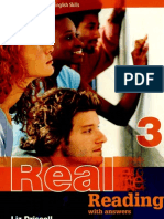 Real 3 Reading