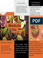 Folleto de Promoción de Vida Saludable PDF