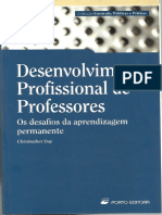 (Day, 2001) Desenvolvimento Profissional de Professores PDF