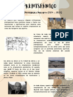 Lo Prehispánico PDF