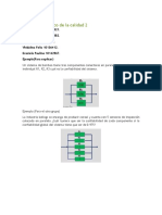 Control Estadístico de La Calidad 2 Ejercicios