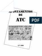 Apontamentos ATC11 PDF