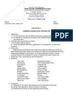 Activity No.1 Chem 14. With Letterhead PDF