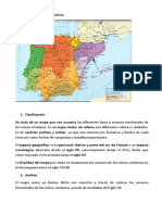 Ejemplo Comentario de Mapa Histc3b3rico Fases de La Reconquista1