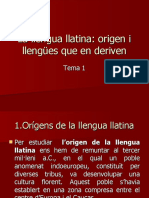 La Llengua Llatina Origen21
