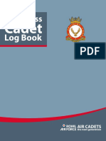 Digital First Class Cadet Logbook PDF