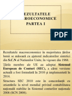 3. Indicatorii macroeconomici - partea I