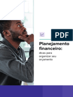 Planejamento financeiro: dicas para organizar seu orçamento