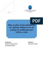 Videosurveillance PDF