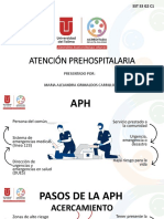 Atención Prehospitalaria