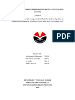Program Pubertas - Kel 4 PDF