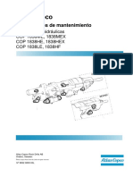 Atlas Copco Instrucciones de Mantenimien PDF