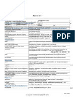 FORD Focus MK2 - Service Schedule