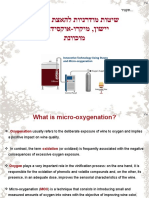 שיטות מודרניות להאצת תהליכי יישון, מיקרו-אוקסידציה מוכוונת.