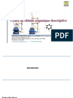 Cours de Chimie Orga DESC I-1