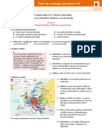 Da Grande Depressão À 2. Guerra Mundial: Domínio 10