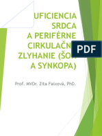 Insuficiencia Srdca, Šoky A Synkopa PDF